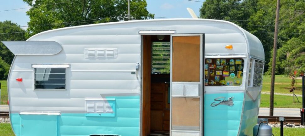Bruk og fordeler med brukte campingvogner