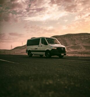 El-minibuss: Pendeltrafikk, skolekjøring og bedrifts-shuttle