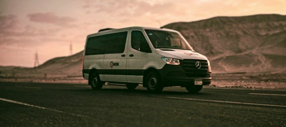 El-minibuss: Pendeltrafikk, skolekjøring og bedrifts-shuttle