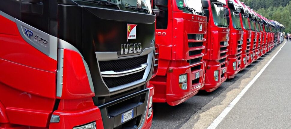 Truckførerbevis  nøkkelen til trygg og effektiv truckkjøring